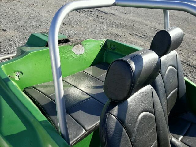 119873917 - 1969 VOLKSWAGEN DUNEBUGGY GREEN photo 6