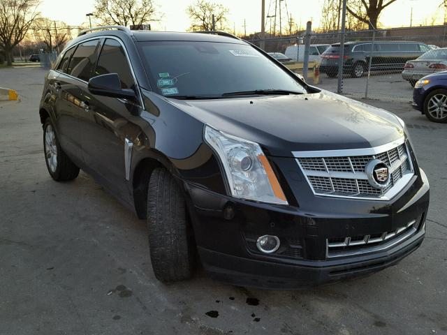 3GYFNDE31DS516561 - 2013 CADILLAC SRX PERFOR BLACK photo 1