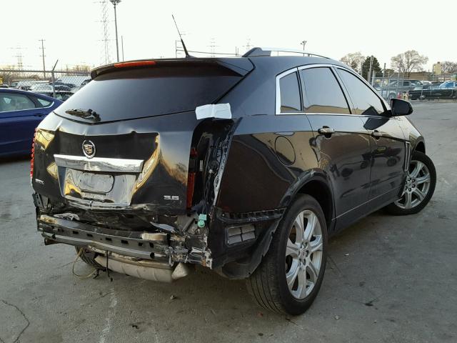 3GYFNDE31DS516561 - 2013 CADILLAC SRX PERFOR BLACK photo 4