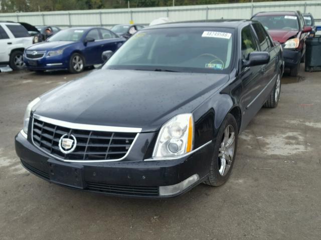 1G6KH5EY0AU100769 - 2010 CADILLAC DTS PREMIU BLACK photo 2