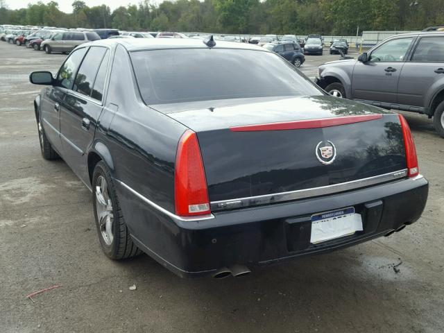 1G6KH5EY0AU100769 - 2010 CADILLAC DTS PREMIU BLACK photo 3