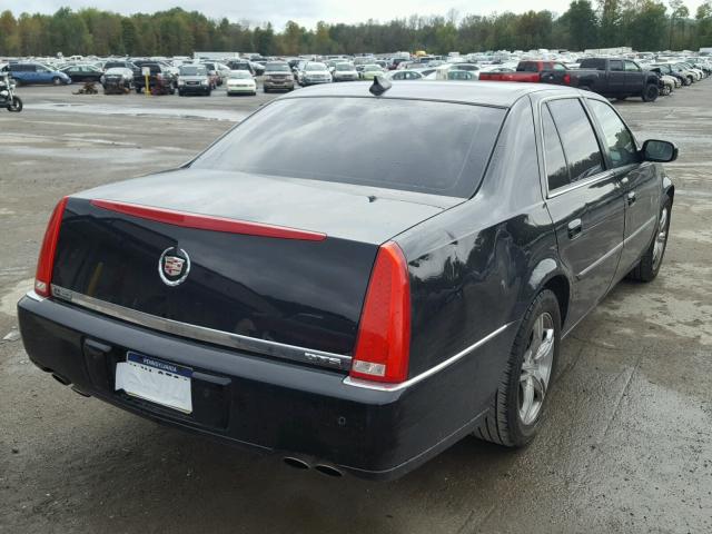 1G6KH5EY0AU100769 - 2010 CADILLAC DTS PREMIU BLACK photo 4