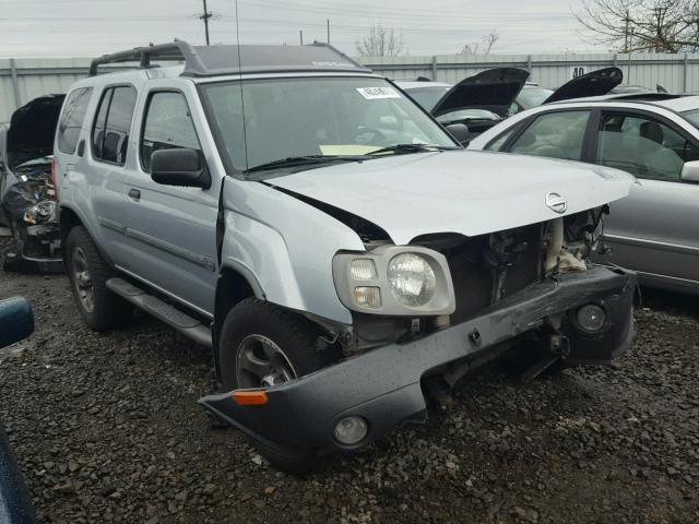 5N1MD28Y72C567797 - 2002 NISSAN XTERRA SE GRAY photo 1