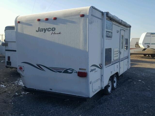 1UJBJ02J0W14D0105 - 1997 OTHR JAYCO WHITE photo 4