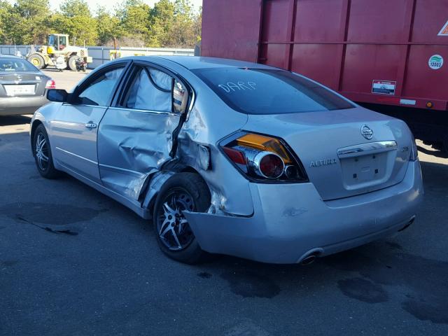 1N4AL21E99N431587 - 2009 NISSAN ALTIMA 2.5 SILVER photo 3