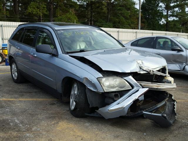 2A4GM68446R639228 - 2006 CHRYSLER PACIFICA T BLUE photo 1