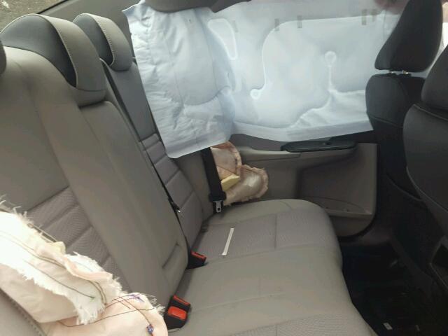 4T1BF1FK7HU649624 - 2017 TOYOTA CAMRY LE 白色 照片 6