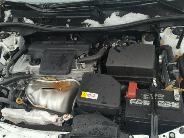 4T1BF1FK7HU649624 - 2017 TOYOTA CAMRY LE 白色 照片 7