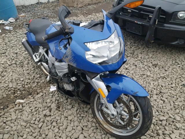 WB10591A95ZM27125 - 2005 BMW K1200 S BLUE photo 1