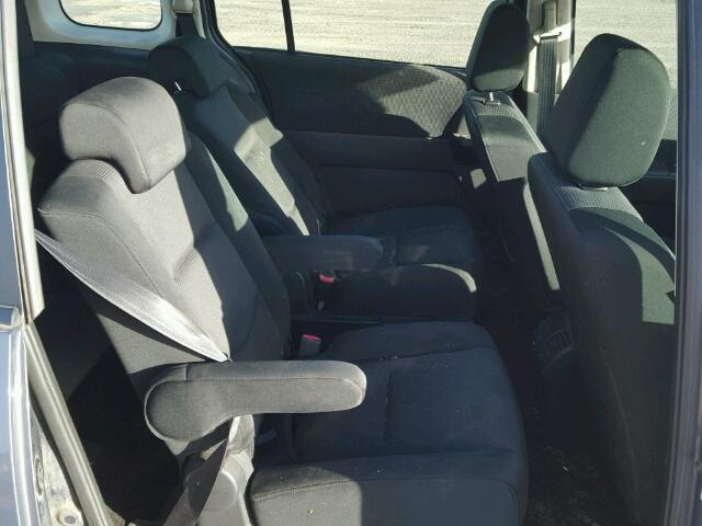 JM1CR293480311485 - 2008 MAZDA 5 GRAY photo 6