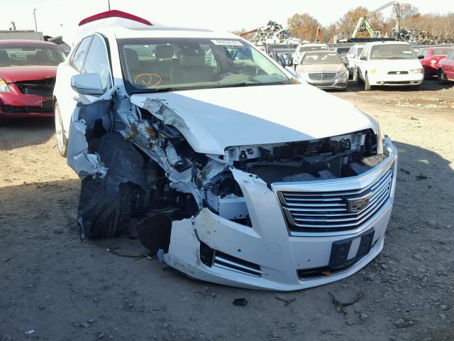 2G61T5S3XG9118737 - 2016 CADILLAC XTS PLATIN WHITE photo 1