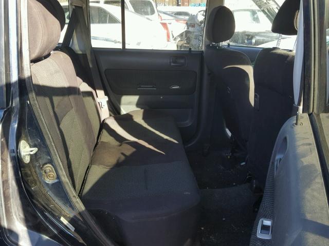 JTLKT324140131160 - 2004 TOYOTA SCION XB 蓝色 照片 6