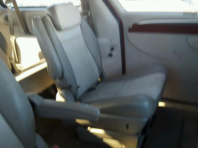 2A4GP54L06R702534 - 2006 CHRYSLER TOWN & COU ORANGE photo 6