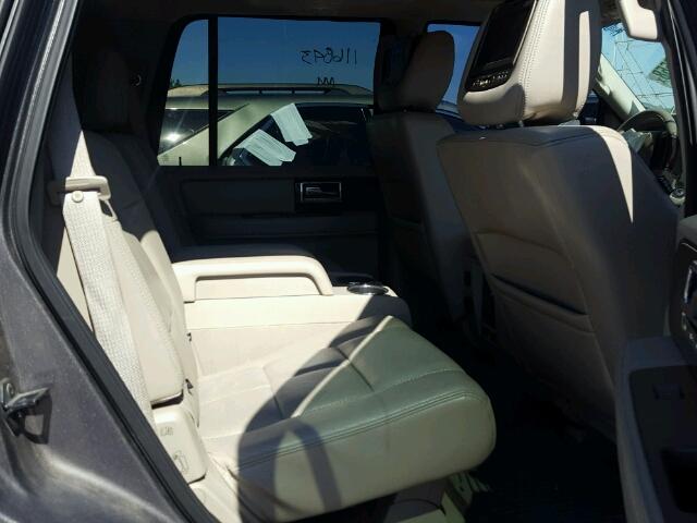 5LMJJ2J58BEJ00448 - 2011 LINCOLN NAVIGATOR 灰色 照片 6