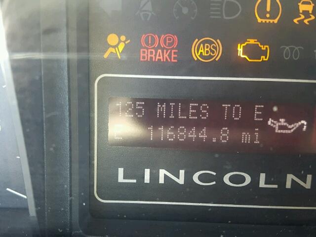 5LMJJ2J58BEJ00448 - 2011 LINCOLN NAVIGATOR 灰色 照片 8