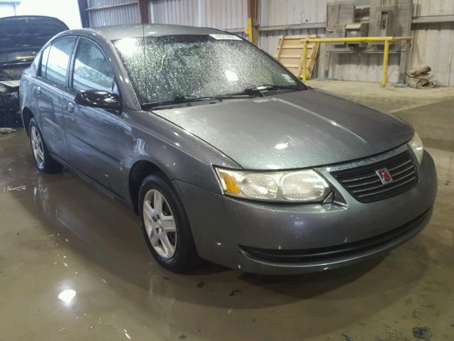 1G8AJ55F96Z112189 - 2006 SATURN ION LEVEL 灰色 照片 1