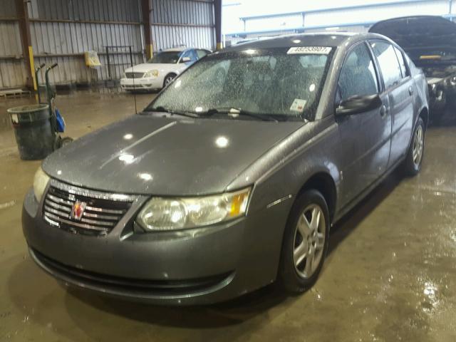 1G8AJ55F96Z112189 - 2006 SATURN ION LEVEL 灰色 照片 2