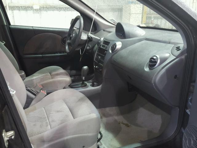 1G8AJ55F96Z112189 - 2006 SATURN ION LEVEL 灰色 照片 5