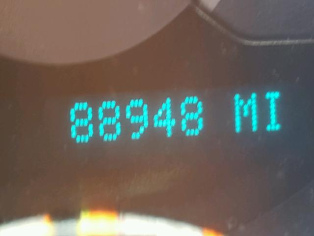 1G1ZG57B484234842 - 2008 CHEVROLET MALIBU LS 蓝色 照片 8