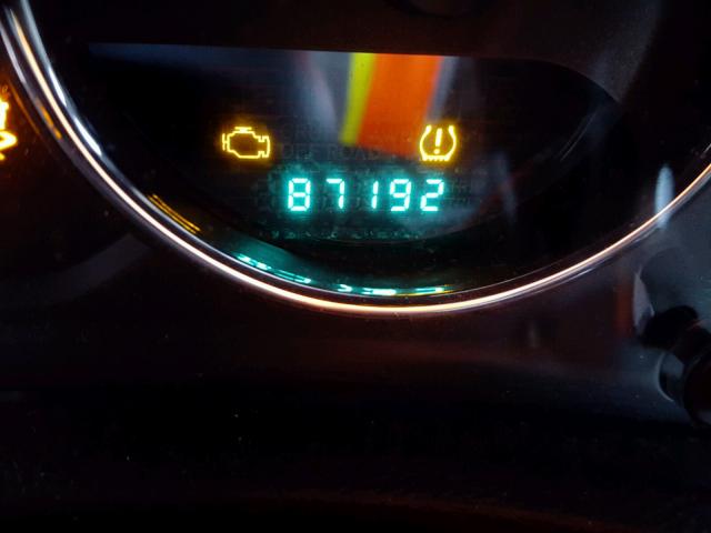 1C4AJWAG9DL657819 - 2013 JEEP WRANGLER S GREEN photo 8