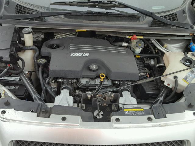 1GNDV23W48D125271 - 2008 CHEVROLET UPLANDER L 银色 照片 7