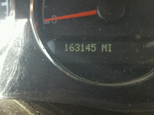 1GNDV23W48D125271 - 2008 CHEVROLET UPLANDER L 银色 照片 8