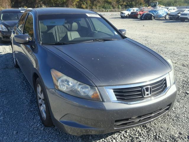 1HGCP26839A071669 - 2009 HONDA ACCORD EXL GRAY photo 1