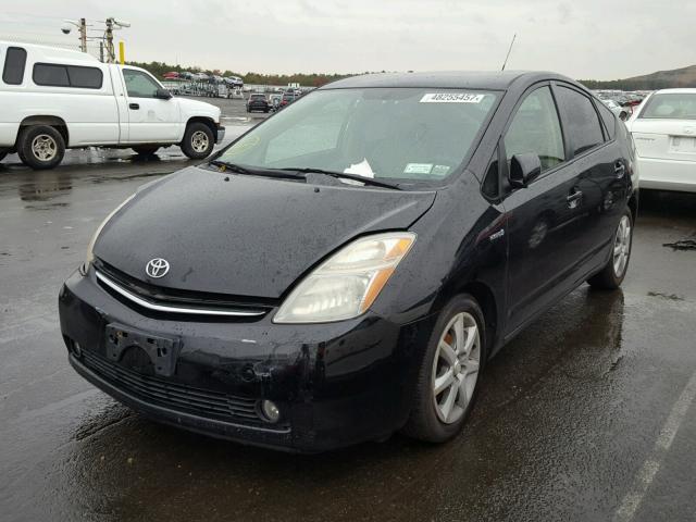 JTDKB20U977602219 - 2007 TOYOTA PRIUS 黑色 照片 2