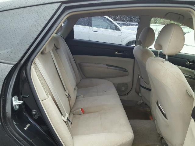 JTDKB20U977602219 - 2007 TOYOTA PRIUS 黑色 照片 6