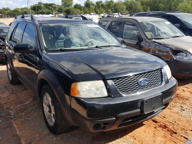 1FMDK02145GA39248 - 2005 FORD FREESTYLE GRAY photo 1