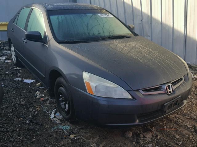 1HGCM66515A075364 - 2005 HONDA ACCORD EX GRAY photo 1