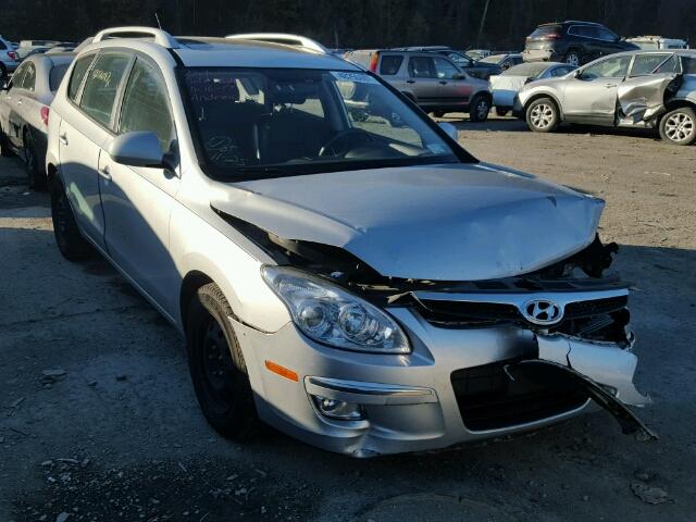 KMHDC8AE4BU096918 - 2011 HYUNDAI ELANTRA TO SILVER photo 1