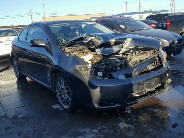 JTKDE167380268056 - 2008 TOYOTA SCION TC 灰色 照片 1