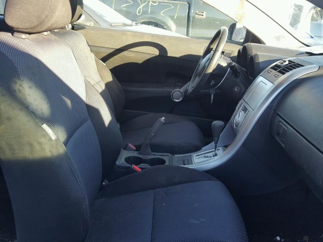 JTKDE167380268056 - 2008 TOYOTA SCION TC 灰色 照片 5