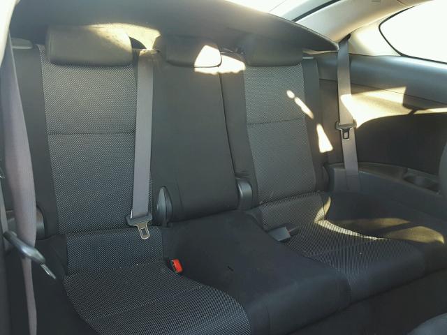 JTKDE167380268056 - 2008 TOYOTA SCION TC 灰色 照片 6