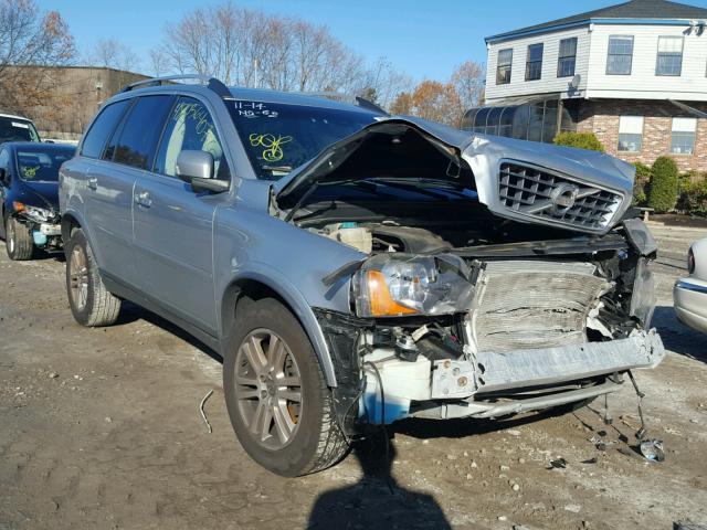 YV4952CZXB1581158 - 2011 VOLVO XC90 3.2 SILVER photo 1