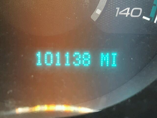 1G1ZC5E02CF245297 - 2012 CHEVROLET MALIBU 1LT RED photo 8