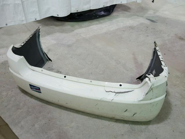 1G1ZS58F48F140691 - 2008 CHEVROLET MALIBU LS თეთრი ფოტო 9