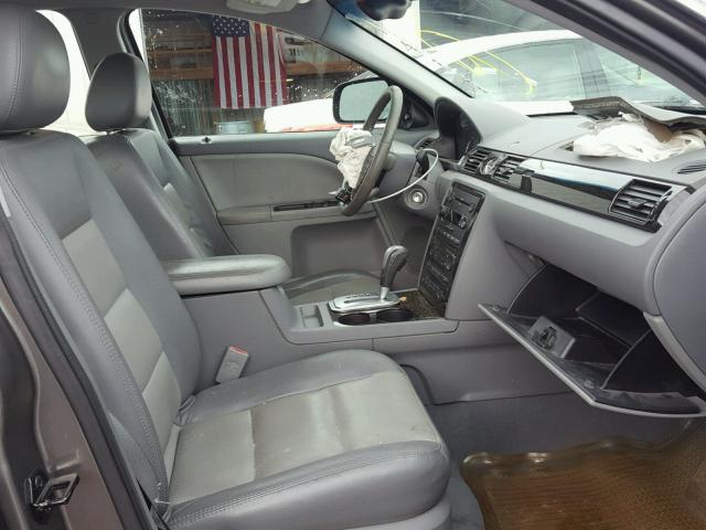 1MEFM43145G627257 - 2005 MERCURY MONTEGO PR 灰色 照片 5