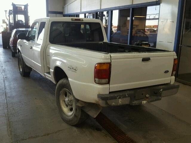 1FTZR15XXXPB42396 - 1999 FORD RANGER SUP WHITE photo 3