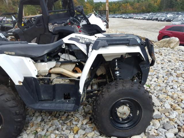 4XASEE579FA215979 - 2015 POLARIS SPORTSMAN 白色 照片 5