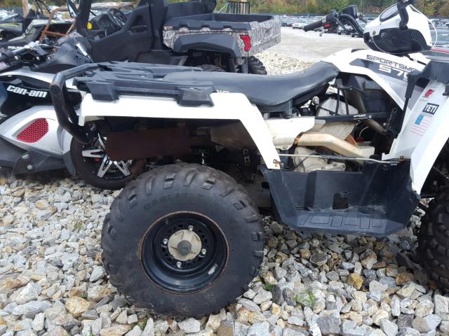 4XASEE579FA215979 - 2015 POLARIS SPORTSMAN 白色 照片 6