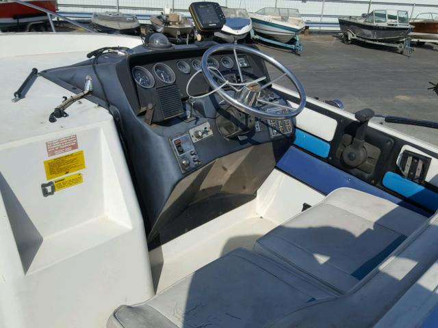 WELC3418F788 - 1988 GHN BOAT TWO TONE photo 5