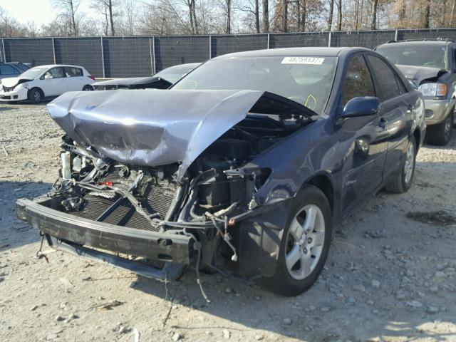 4T1BE32K33U167729 - 2003 TOYOTA CAMRY LE 蓝色 照片 2