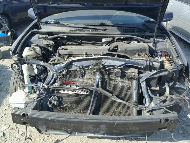 4T1BE32K33U167729 - 2003 TOYOTA CAMRY LE 蓝色 照片 7