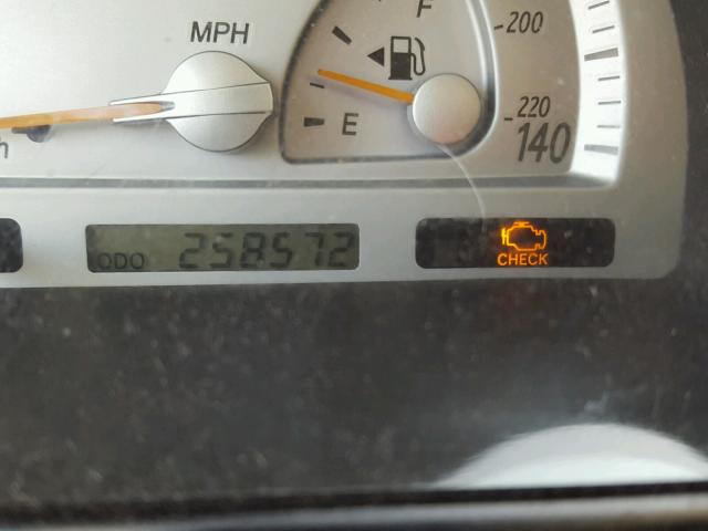 4T1BE32K33U167729 - 2003 TOYOTA CAMRY LE 蓝色 照片 8