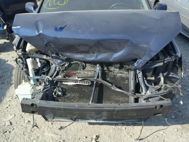 4T1BE32K33U167729 - 2003 TOYOTA CAMRY LE 蓝色 照片 9