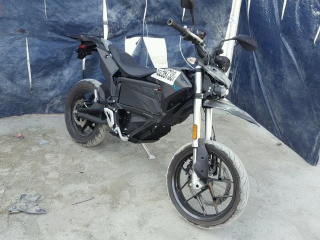 538XXCZ44JCJ10056 - 2018 ZERO MOTORCYCLES INC FXS 3.6 BLACK photo 1