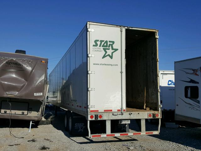 1JJV532D2HL990336 - 2017 WABASH TRAILER WHITE photo 4