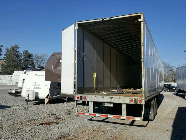 1JJV532D2HL990336 - 2017 WABASH TRAILER WHITE photo 6